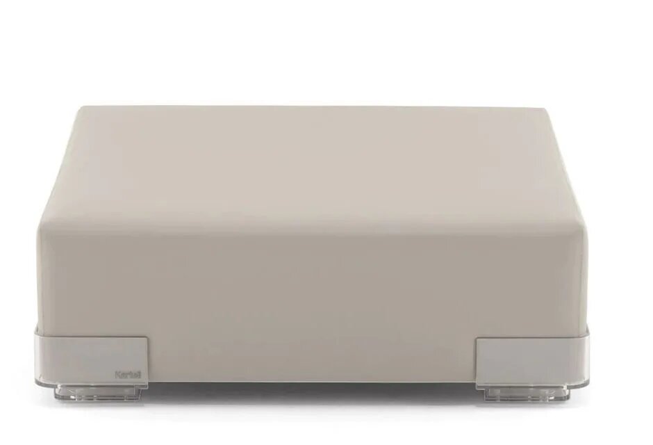 Plastics Pouf by Kartell Furniture Sofas